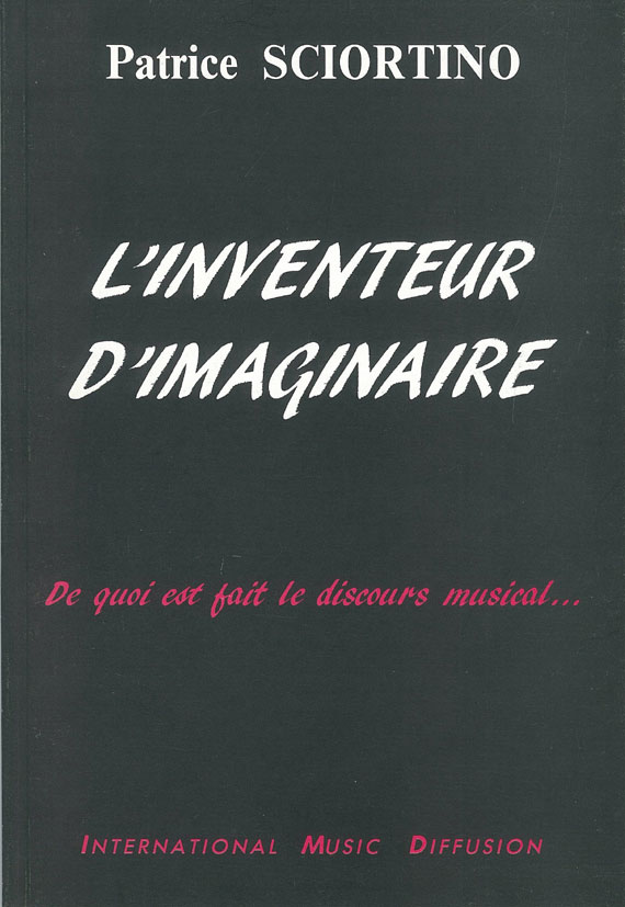 L'inventeur d'imaginaire - click here