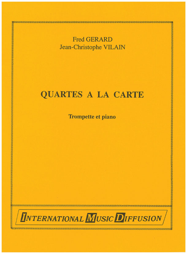 Quartes a la carte - click here