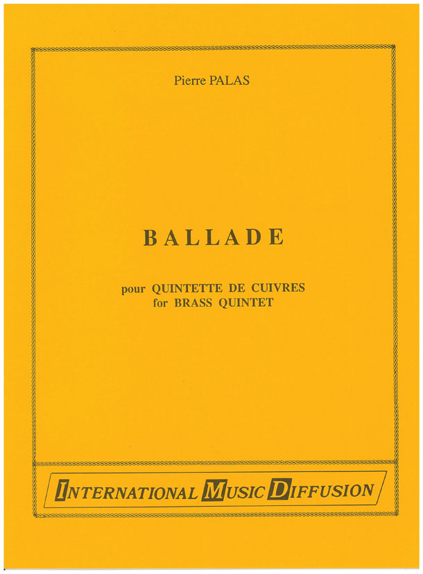 Ballade - click here Ballade - click here