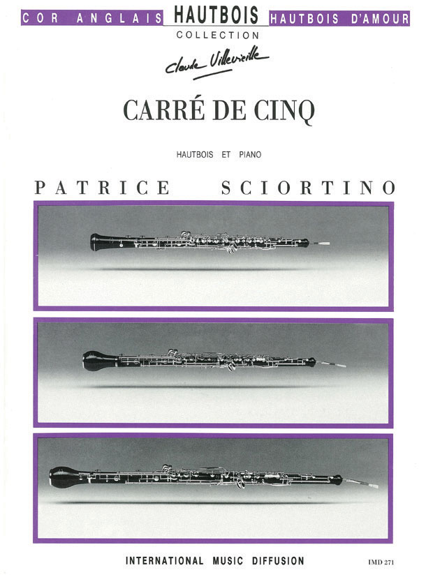 Carre de 5 - click here