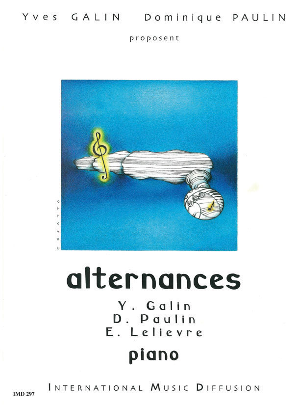 Alternances - click here