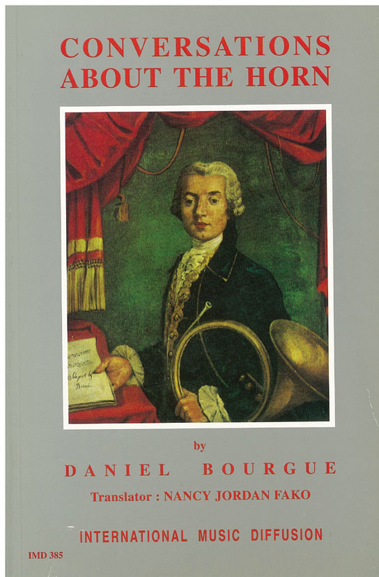 Conversations about the horn - click here