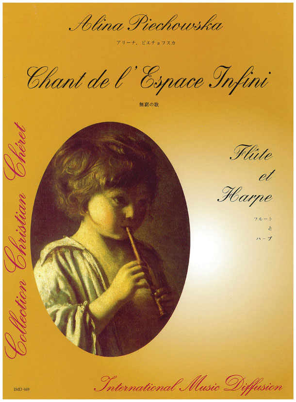 Chant de l'espace infini - click here Chant de l'espace infini - click here