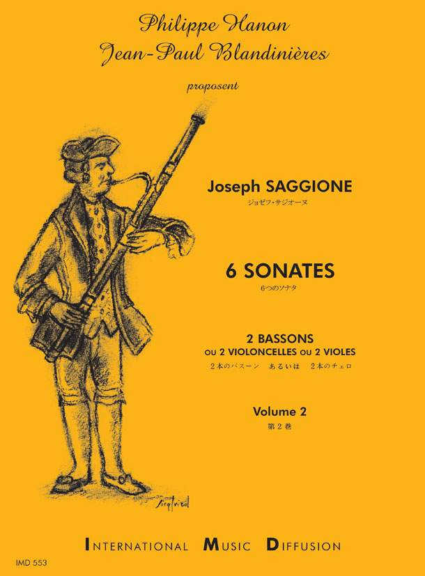 6 sonates #2 - click here