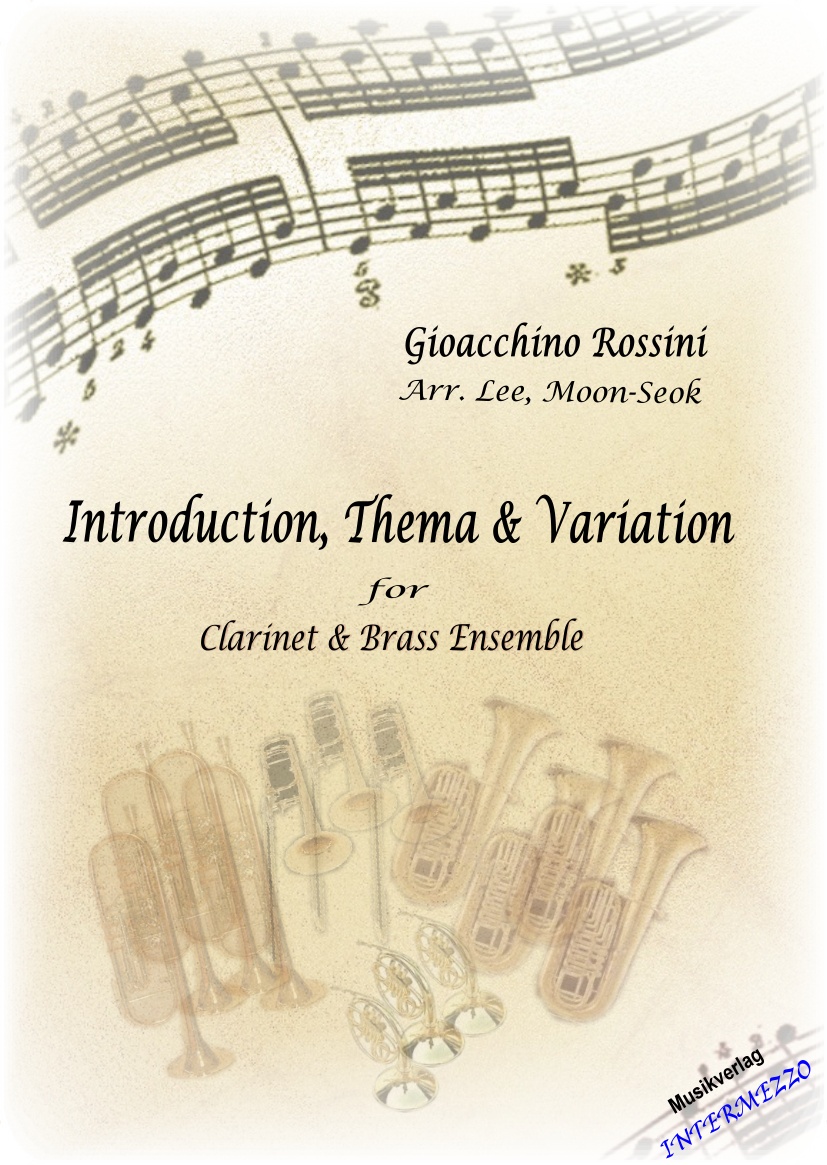 Introduktion, Themea et Variation - click here