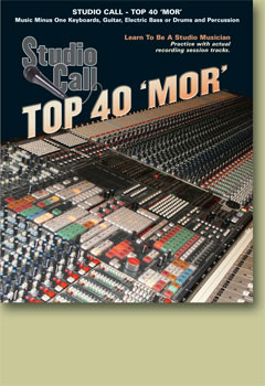Studio Call: Top 40 'MOR' (minus Bass/Electric Bass) - click here