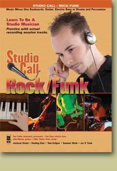 Studio Call: Rock/Funk (minus Guitar) - click here