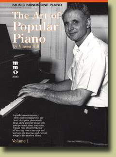 Art of Popular Piano Playing, The #1 - Student Level - click here