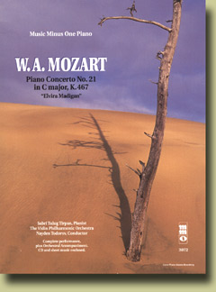 Concerto #21 in C major 'Elvira Madigan' - click here Concerto #21 in C major 'Elvira Madigan' - click here