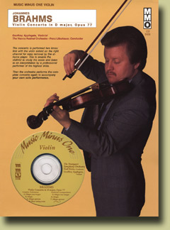 Violin Concerto in D major - click here Violin Concerto in D major - click here