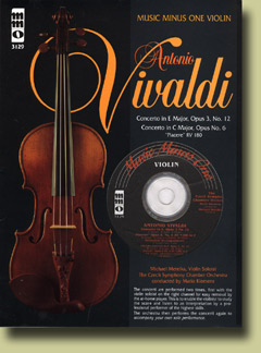 Violinkonzert #12 E-Dur Op.3/NR6 C-Dur - click here Violinkonzert #12 E-Dur Op.3/NR6 C-Dur - click here