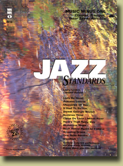 Jazz Standards with Rhythm Section - click here