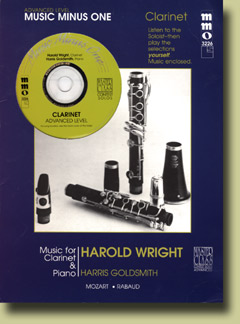 Advanced Clarinet Solos #2 - click here