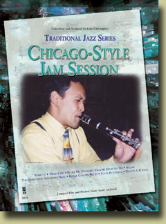 Traditional Jazz Series: Chicago-Style Jam Session - click here