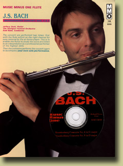 Brandenburg Concerti #4 in G major (BWV1049) and #5 in D major (BWV1050) (Digitally Remastered 2 CD set) - click here