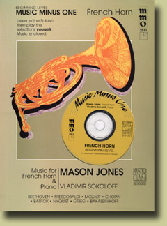 Beginning French Horn Solos #1 - click here