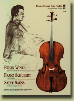 Violoncello Concerto; Ave Maria; Allegro Appassionato (pop ver.) - click here