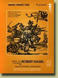 Intermediate Trumpet Solos #1 - click here