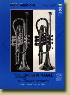 Advanced Trumpet Solos #1 - click here