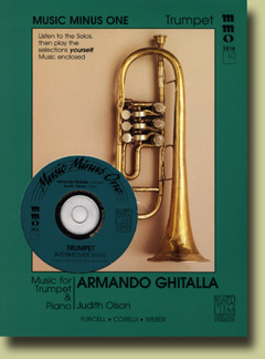 Intermediate Trumpet Solos #2 - click here