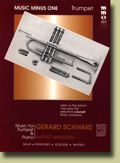 Intermediate Trumpet Solos #3 - click here