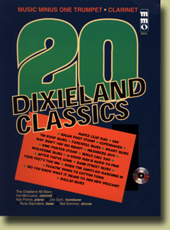 Twenty Dixieland Classics (expanded & remastered 2 CD Set) - click here