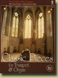 Classic Pieces for Trumpet and Organ - click here