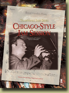 Traditional Jazz Series: Chicago-Style Jam Session - click here