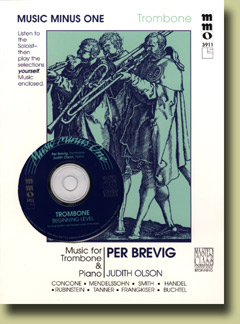 Beginning Trombone Solos #1 - click here