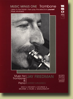 Beginning Trombone Solos #2 - click here