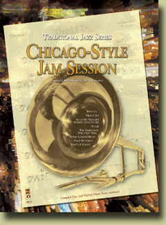 Traditional Jazz Series: Chicago-Style Jam Session - click here