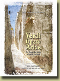 Bass-Baritone Arias with Orchestra - click here Bass-Baritone Arias with Orchestra - click here