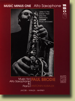 Advanced Alto Sax Solos #1 - click here