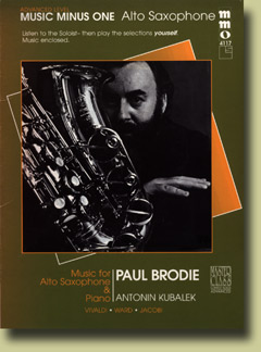Advanced Alto Sax Solos #3 - click here