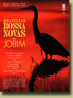 Brazilian Bossa Novas with Strings - click here