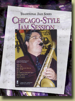 Traditional Jazz Series: Chicago-Style Jam Session - click here