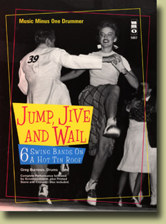Jump, Jive and Wail: 6 Swing Bands on a Hot Tin Roof - click here