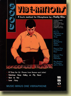 Good Vibe-rations: The Shelly Elias Vibraphone Method #2 - click here