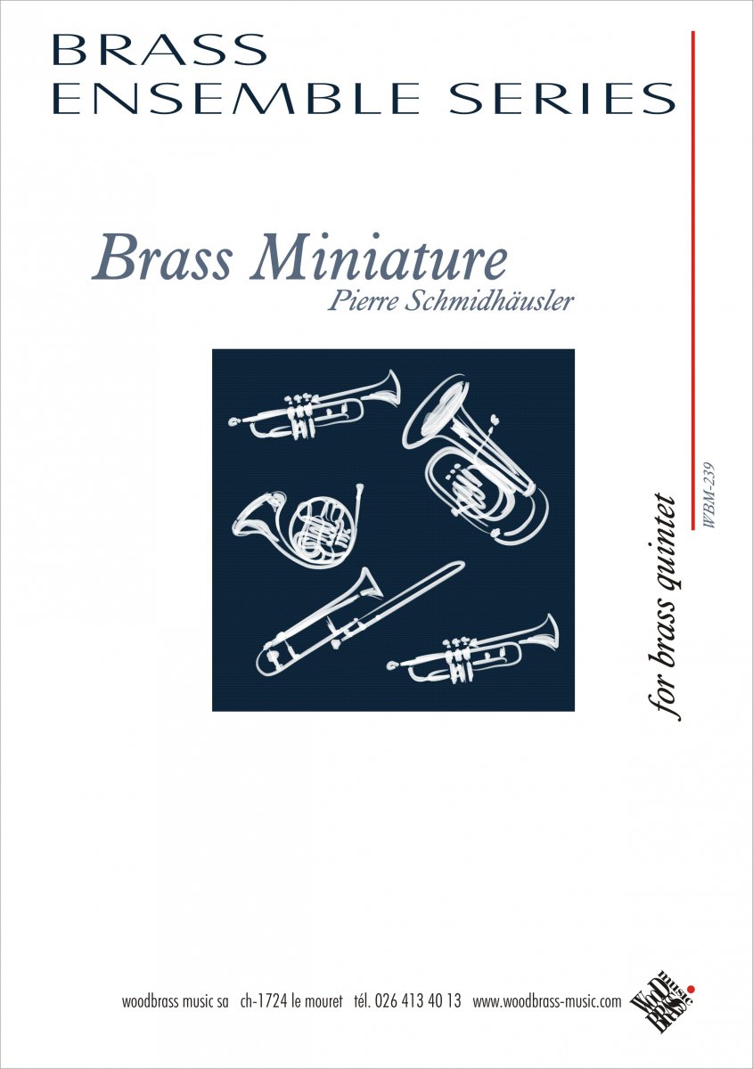 Brass Miniature - click here