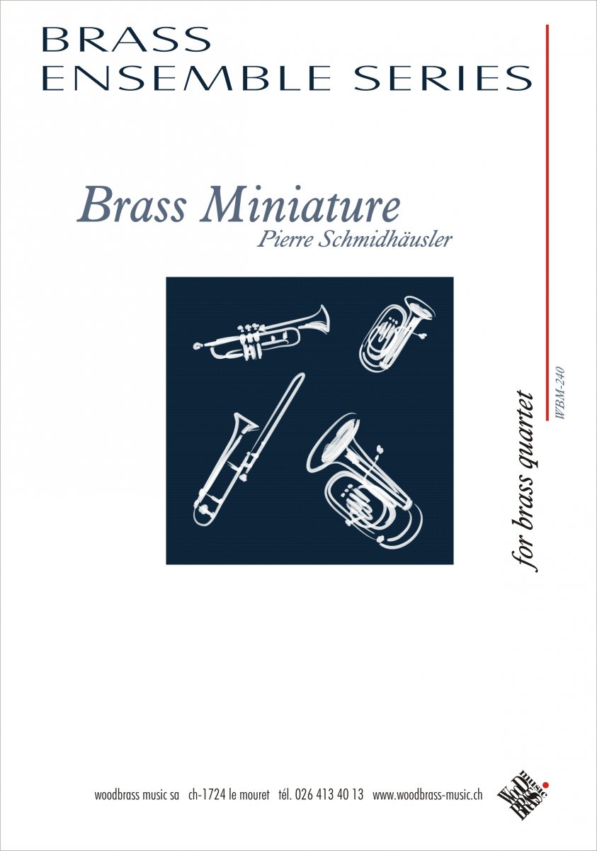 Brass Miniature - click here