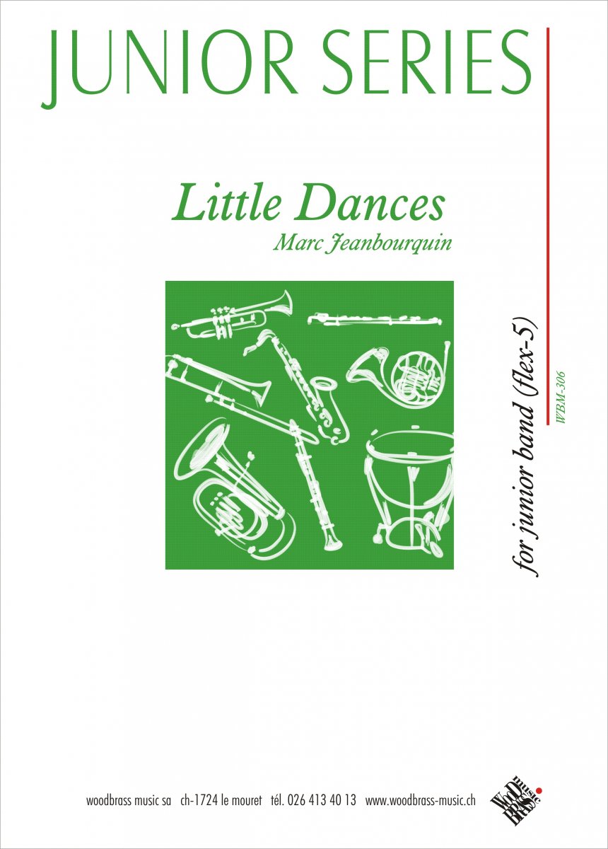 Little Dances - click here