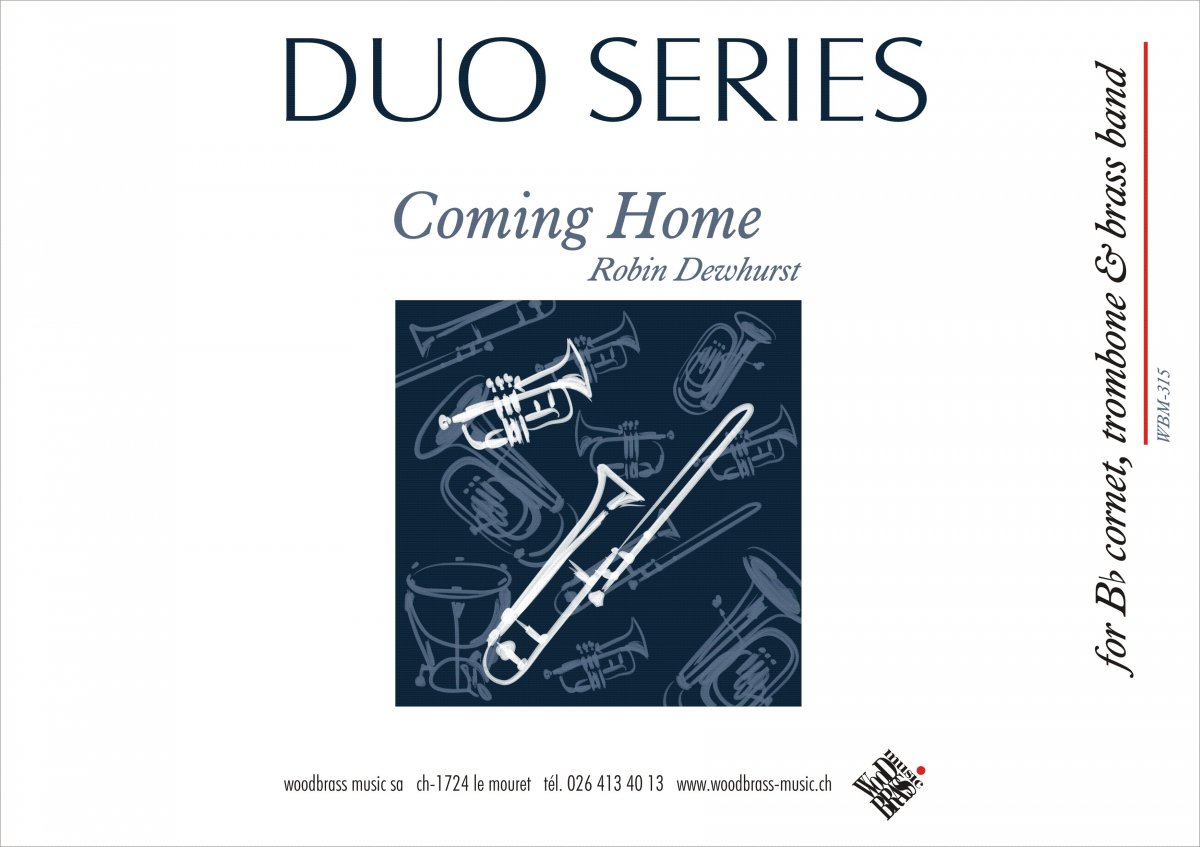 Coming Home - click here