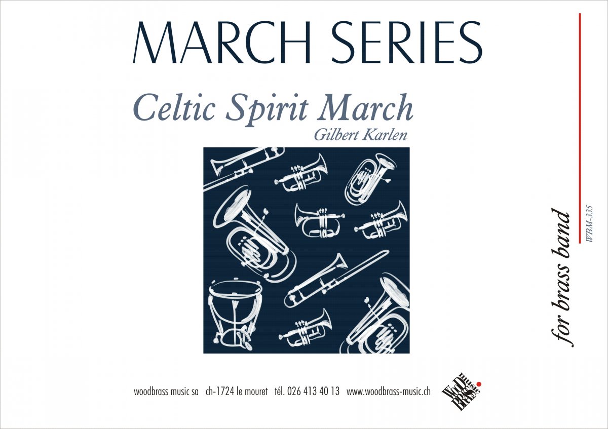 Celtic Spirit March - click here