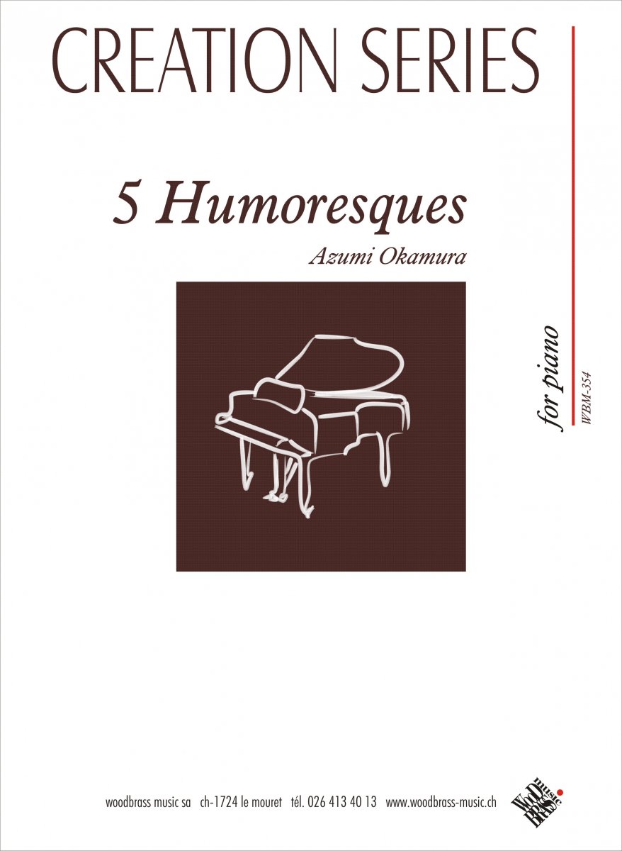 5 Humoresques - click here