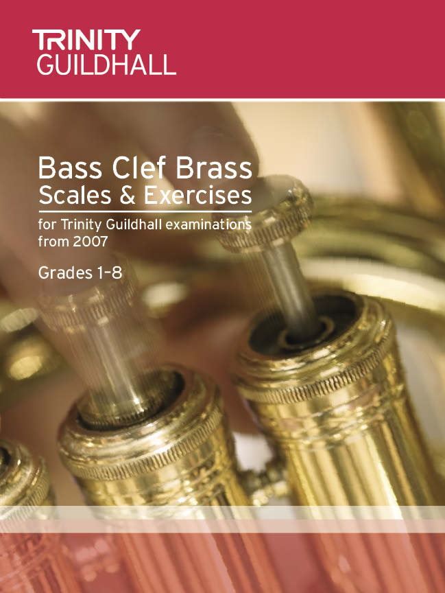 Bass Clef Brass Scales and Exercises, Score - click here Bass Clef Brass Scales and Exercises, Score - click here