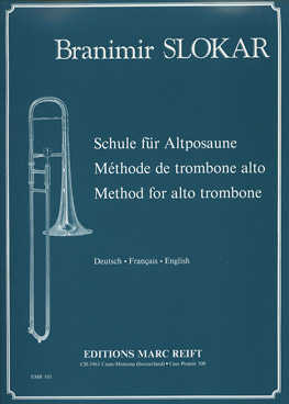 M�thode Compl�te Trombone Alto - click here