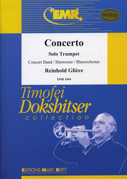 Concerto for Trumpet & Wind Band - click here