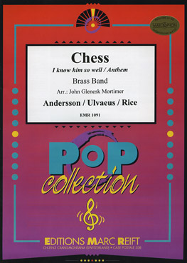Chess (I Know Him So Well - Anthem) - click here Chess (I Know Him So Well - Anthem) - click here