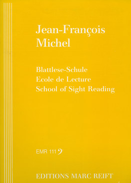 Blattlese-Schule / Ecole de lecture / School of Sight Reading - click here