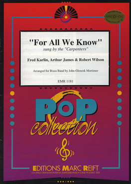 For all we know - click here